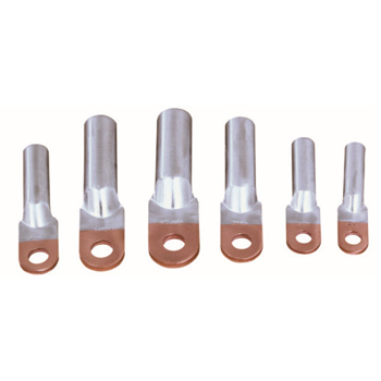 Copper-Aluminum connecting terminals