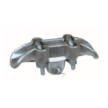 Suspension clamps(carried-up type)