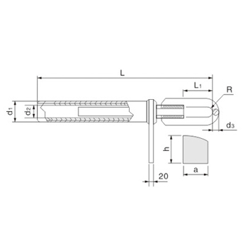 Strain clamps for wdlding(hydraulic compression type)