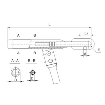 Strain clamp(hydraulic compression type)