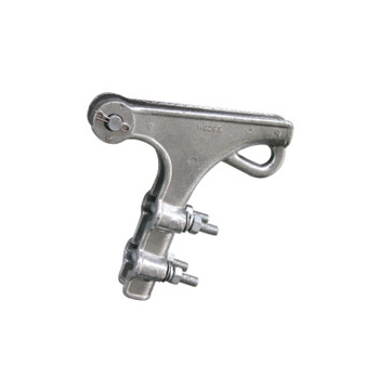 HD aluminum-alloy strain clamp(bolt type)