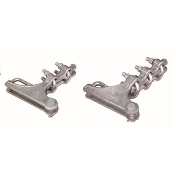 Aluminum alloy stain clamp(bolt type)