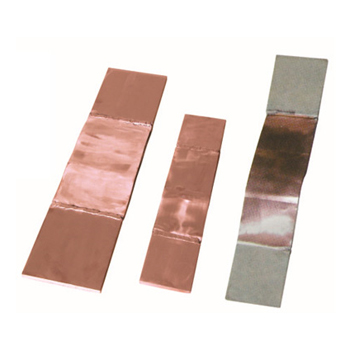 copper bus-bar expansion joint