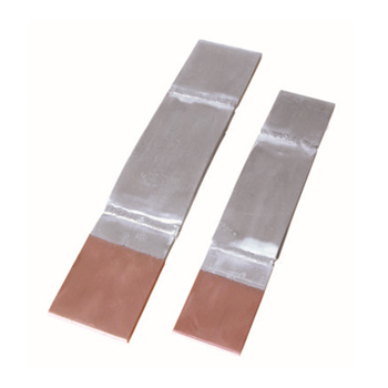 Copper-aluminum expansion joints(bus-bars connected with equipment)