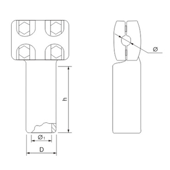 T-connectors