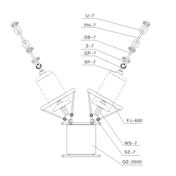 Supenbing string (type V)