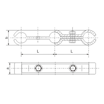 Spacers for Three-bundle conductor