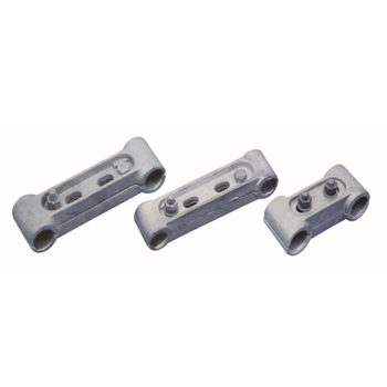 Spacers for double bundle conductor