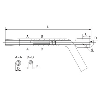 Strain clamp