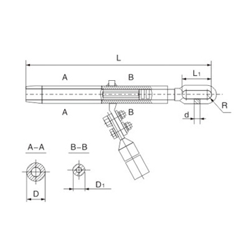 strain clamp(chydranlic compression type)