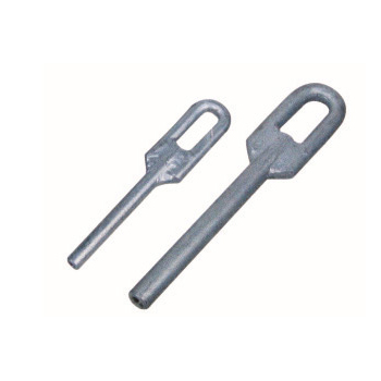 Strain clamps for steel wire(compression type)