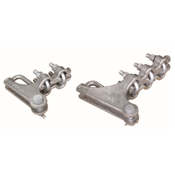 NNL series aluminum alloy strain clamp(bolt type)