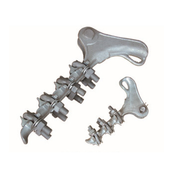 Strain clamp (bolt type)