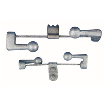 Combined type spacer-dampers