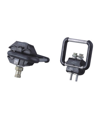 1KV series insulation piercing grounding clamp